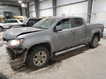  Salvage Chevrolet Colorado