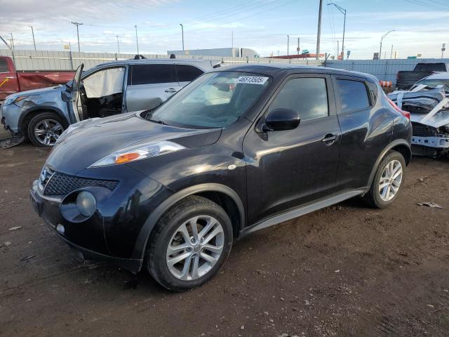  Salvage Nissan JUKE