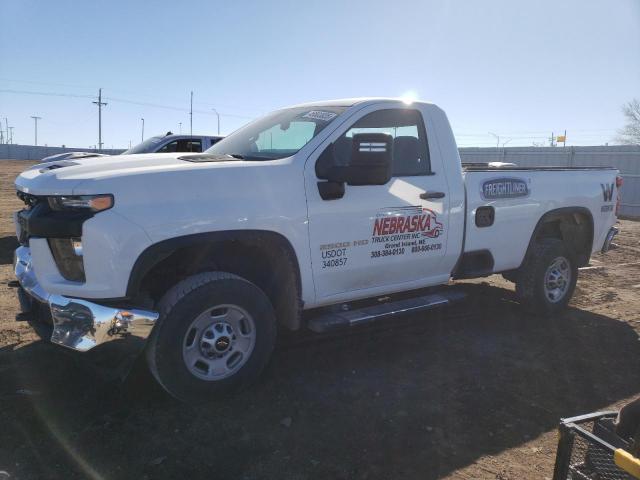  Salvage Chevrolet Silverado