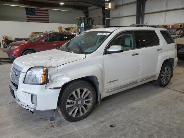  Salvage GMC Terrain