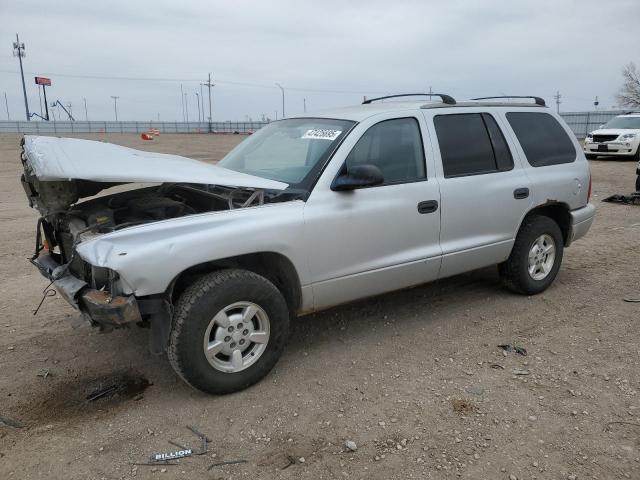  Salvage Dodge Durango