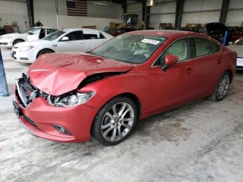  Salvage Mazda 6