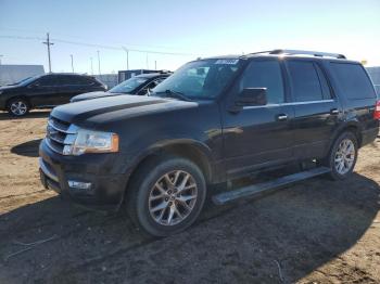  Salvage Ford Expedition