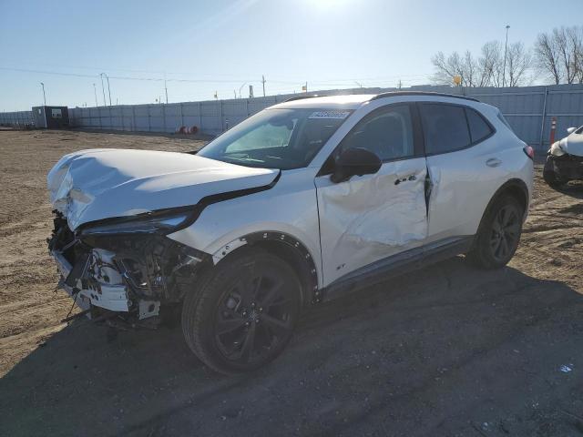  Salvage Buick Envision