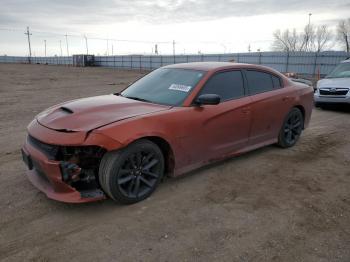  Salvage Dodge Charger