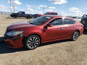  Salvage Nissan Altima