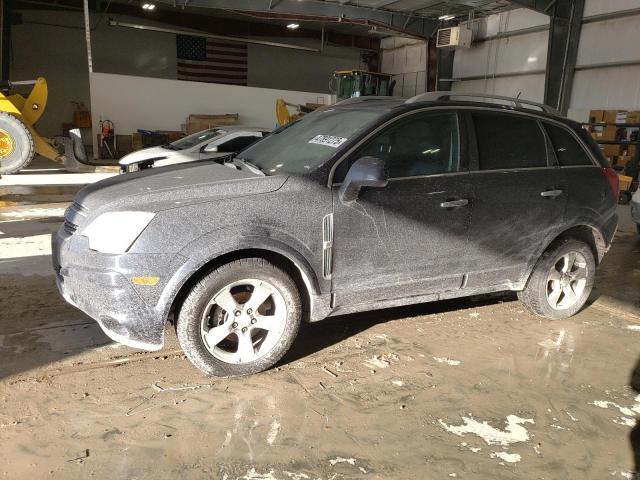  Salvage Chevrolet Captiva