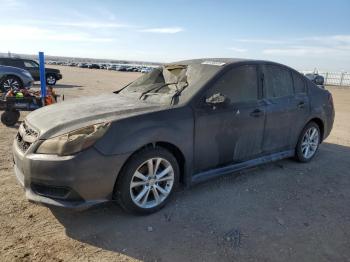  Salvage Subaru Legacy