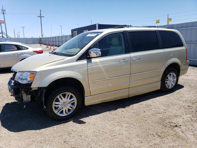  Salvage Chrysler Minivan