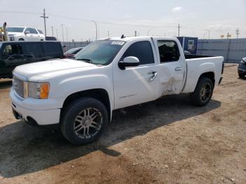  Salvage GMC Sierra