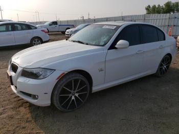  Salvage BMW 3 Series