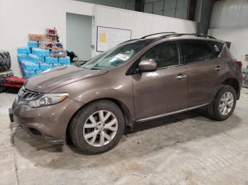  Salvage Nissan Murano