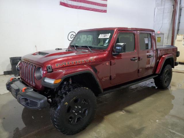  Salvage Jeep Gladiator