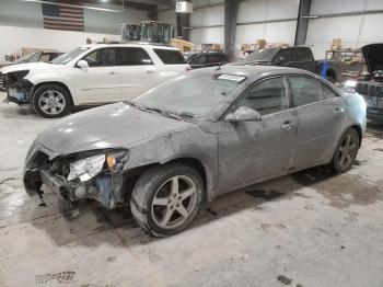  Salvage Pontiac G6