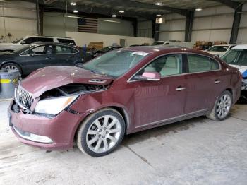  Salvage Buick LaCrosse