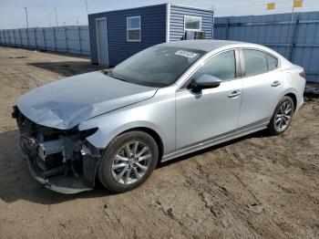  Salvage Mazda 3