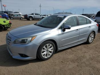  Salvage Subaru Legacy