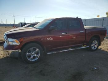  Salvage Ram 1500