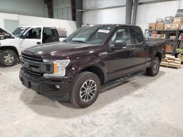  Salvage Ford F-150