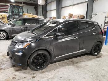  Salvage Chevrolet Bolt