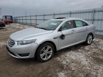  Salvage Ford Taurus