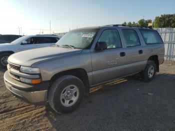  Salvage Chevrolet Suburban