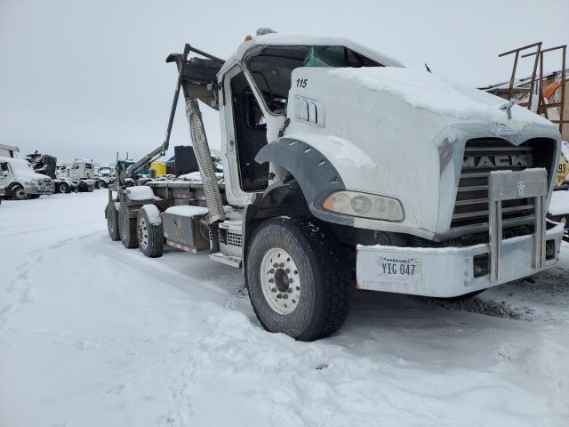  Salvage Mack Granite