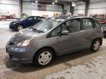  Salvage Honda Fit