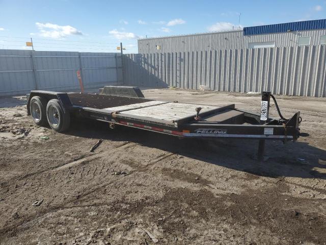  Salvage Felling Trailer