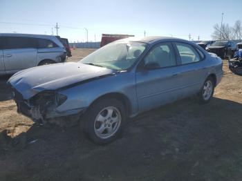  Salvage Ford Taurus