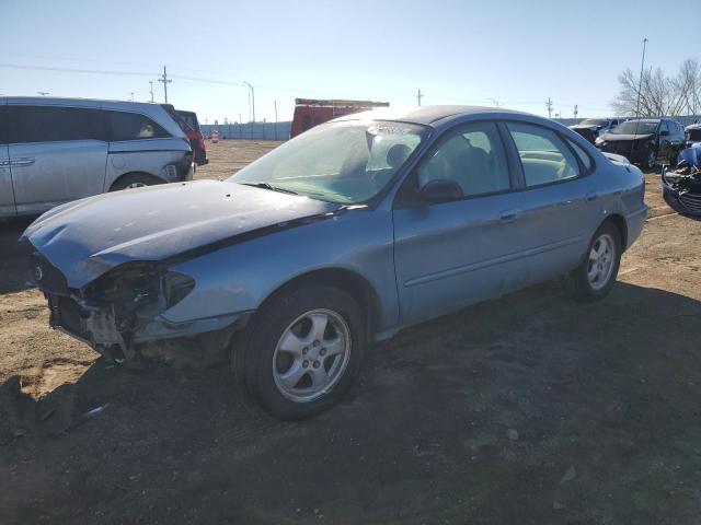  Salvage Ford Taurus