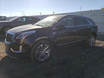  Salvage Cadillac XT5