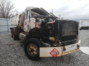  Salvage Mack 600 Ch600