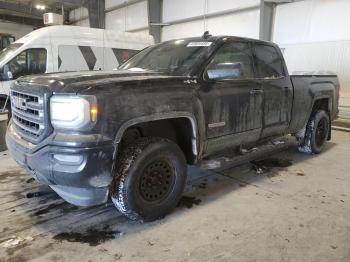  Salvage GMC Sierra