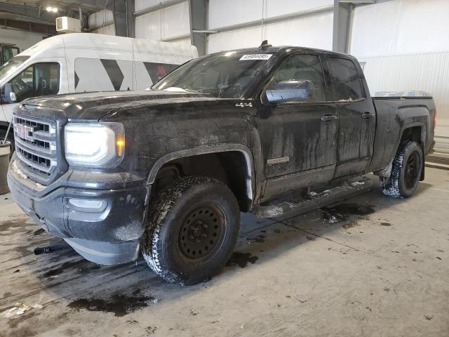  Salvage GMC Sierra