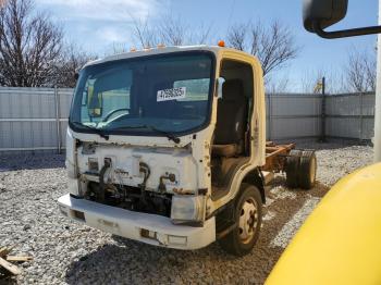  Salvage Isuzu Npr Hd