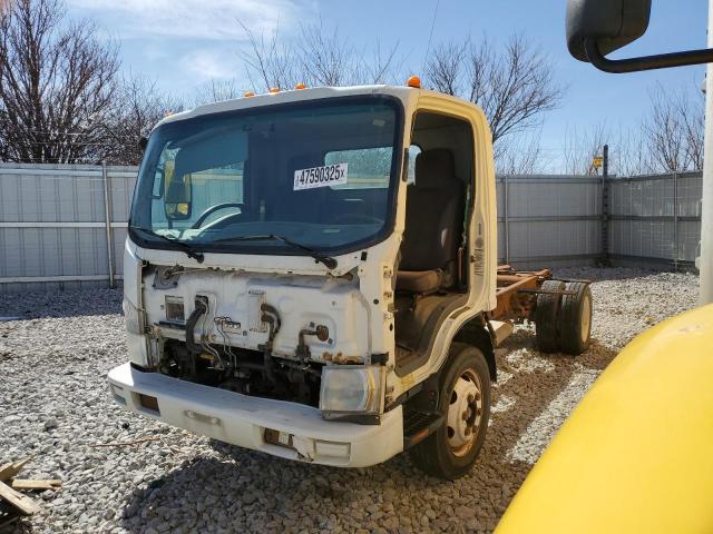  Salvage Isuzu Npr Hd