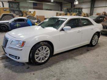  Salvage Chrysler 300