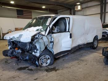  Salvage Chevrolet Express