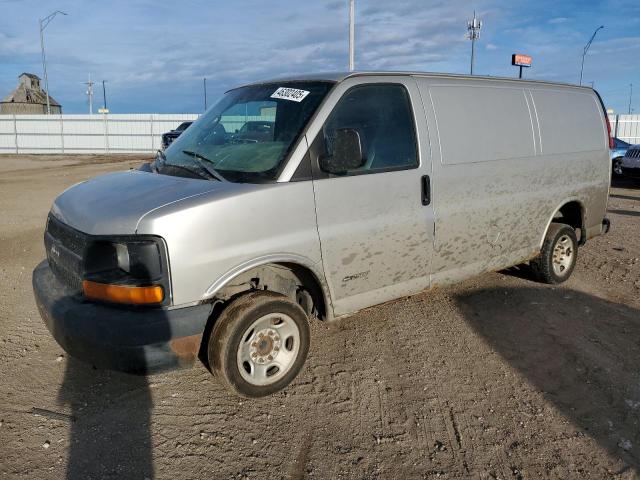  Salvage Chevrolet Express