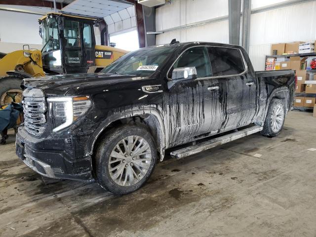  Salvage GMC Sierra