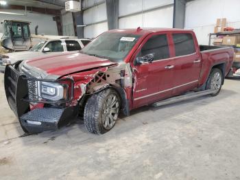  Salvage GMC Sierra