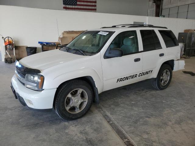  Salvage Chevrolet Trailblazer