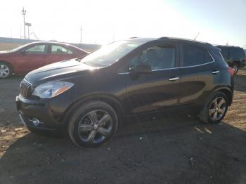  Salvage Buick Encore