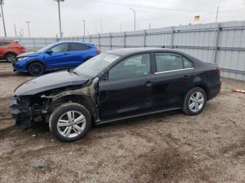  Salvage Volkswagen Jetta