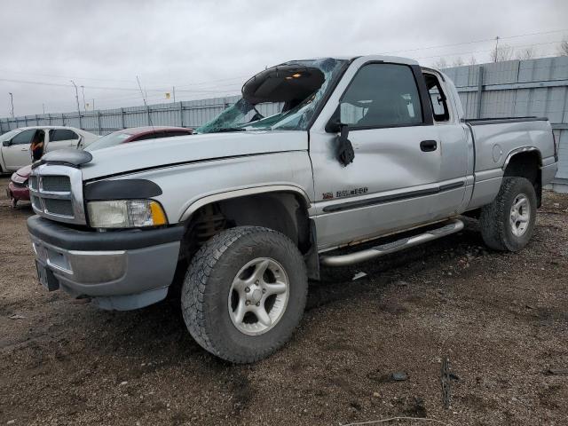  Salvage Dodge Ram 1500