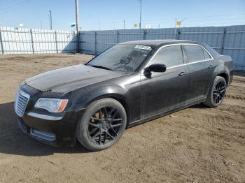  Salvage Chrysler 300