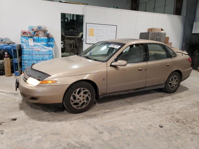  Salvage Saturn L200