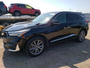  Salvage Acura RDX