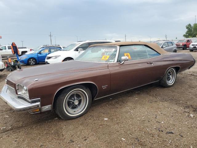  Salvage Buick Electra